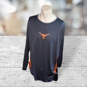 NCAA TX LONGHORN SHIRT SIZE XL